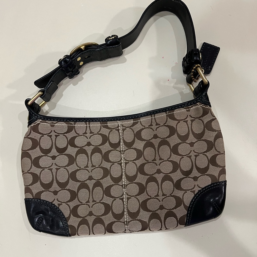 Like new Coach Bag Y2K